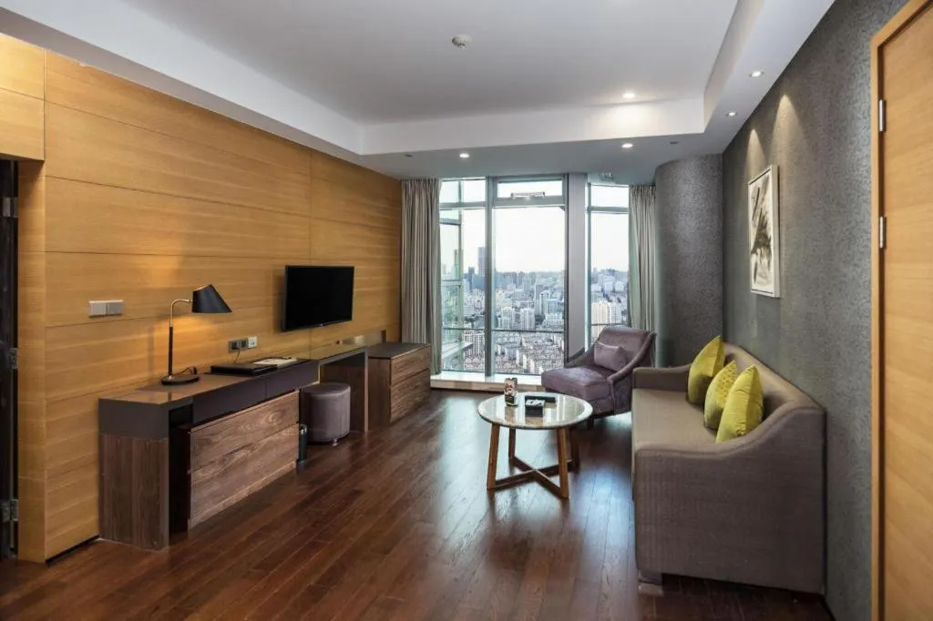 Grand Madison Qingdao Harbour-view Central（Former Qingdao Farglory Hotel）