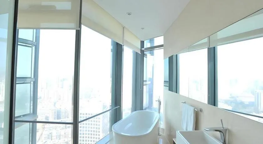 Grand Madison Qingdao Harbour-view Central（Former Qingdao Farglory Hotel）