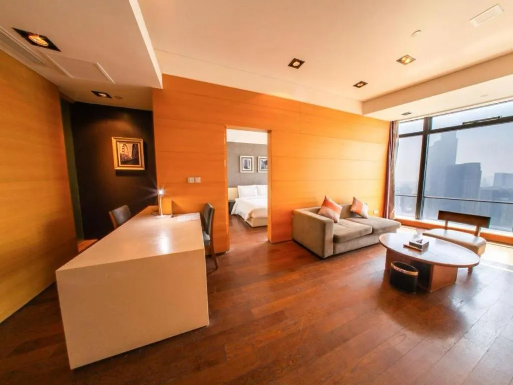 Grand Madison Qingdao Harbour-view Central（Former Qingdao Farglory Hotel）