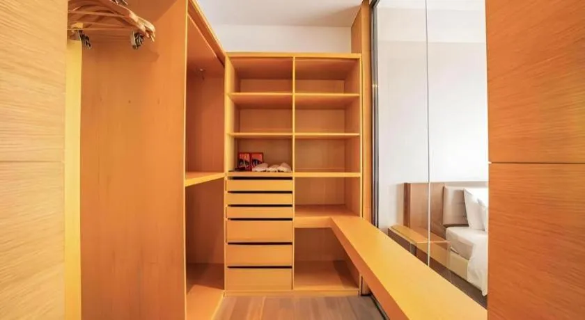 Grand Madison Qingdao Harbour-view Central（Former Qingdao Farglory Hotel）