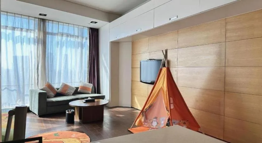 Grand Madison Qingdao Harbour-view Central（Former Qingdao Farglory Hotel）