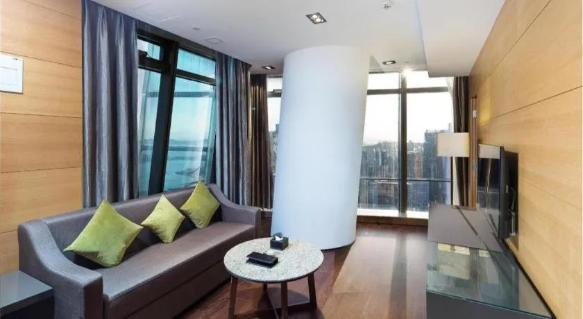 Grand Madison Qingdao Harbour-view Central（Former Qingdao Farglory Hotel）