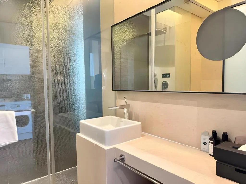 Grand Madison Qingdao Harbour-view Central（Former Qingdao Farglory Hotel）