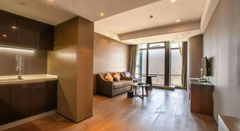 Grand Madison Qingdao Harbour-view Central（Former Qingdao Farglory Hotel）