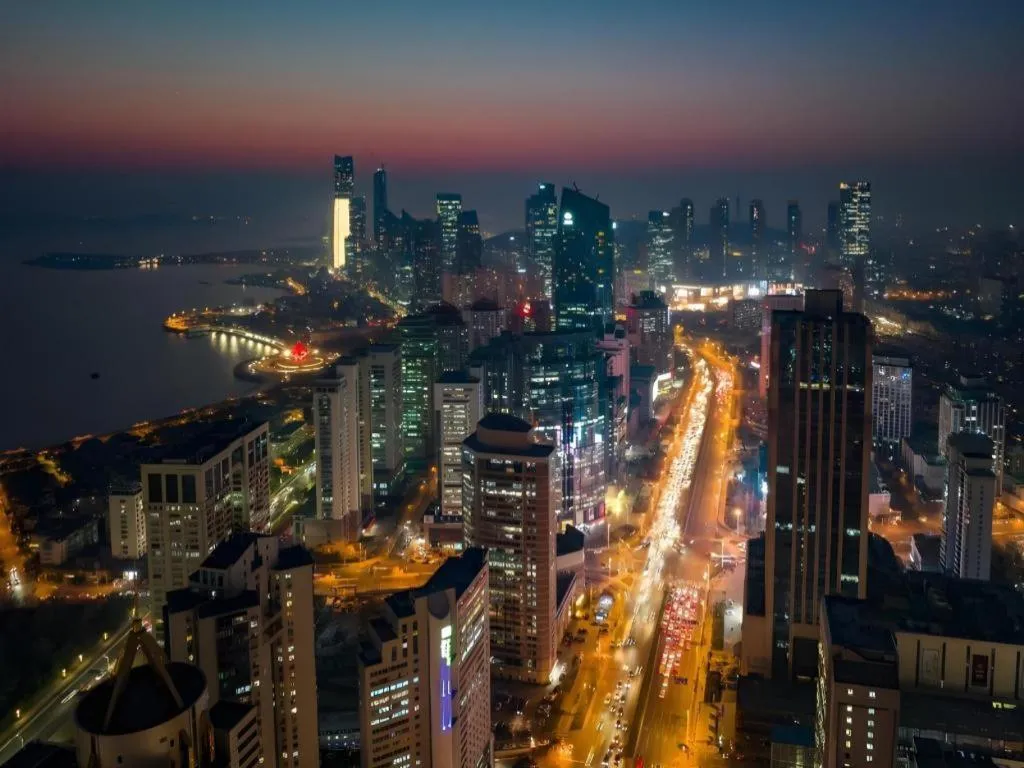 Grand Madison Qingdao Harbour-view Central（Former Qingdao Farglory Hotel）
