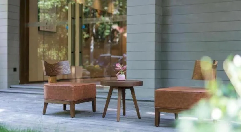 Hanting Hotel Shanghai Zhongshan Park Metro Station