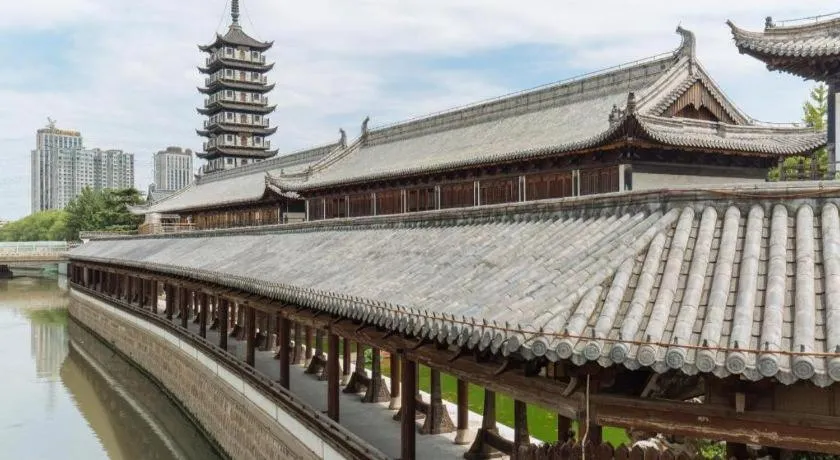 Hanting Hotel Shanghai Zhongshan Park Metro Station