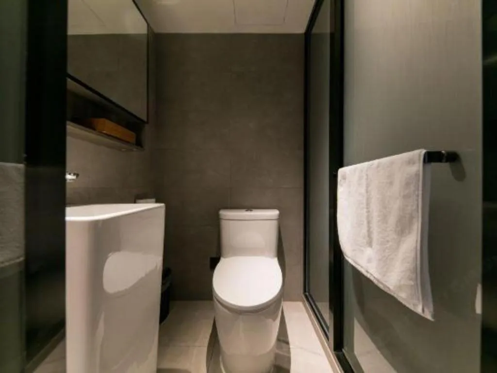 Hanting Hotel Shanghai Zhongshan Park Metro Station