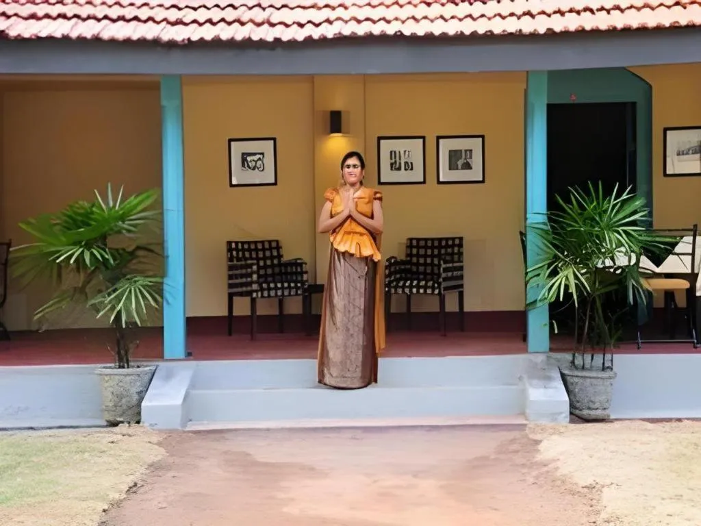 Heritage Habarana Hotel