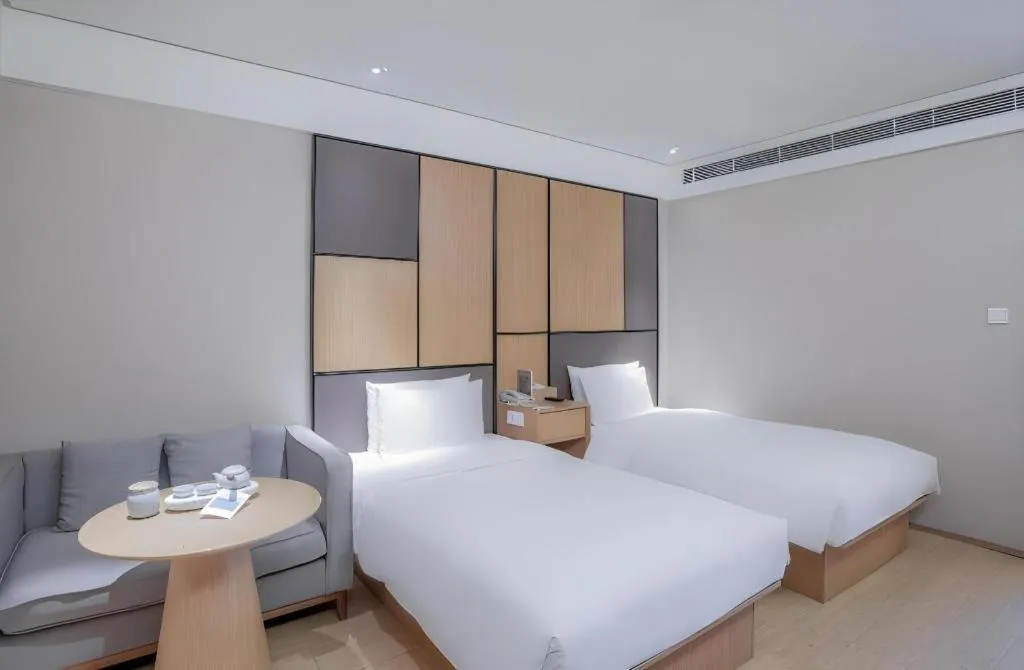 JI Hotel Beijing Chaoyangmen