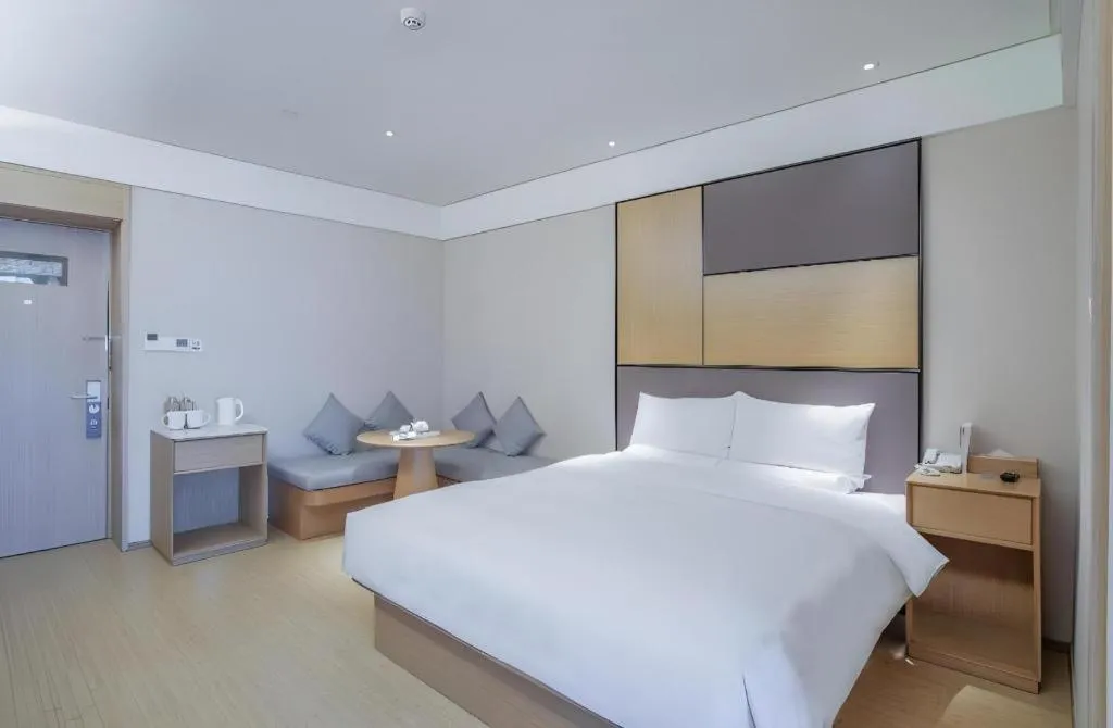 JI Hotel Beijing Chaoyangmen