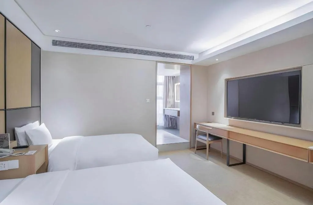 JI Hotel Beijing Chaoyangmen