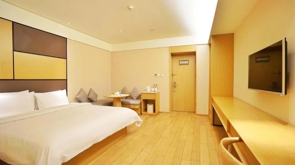 JI Hotel Beijing Chaoyangmen