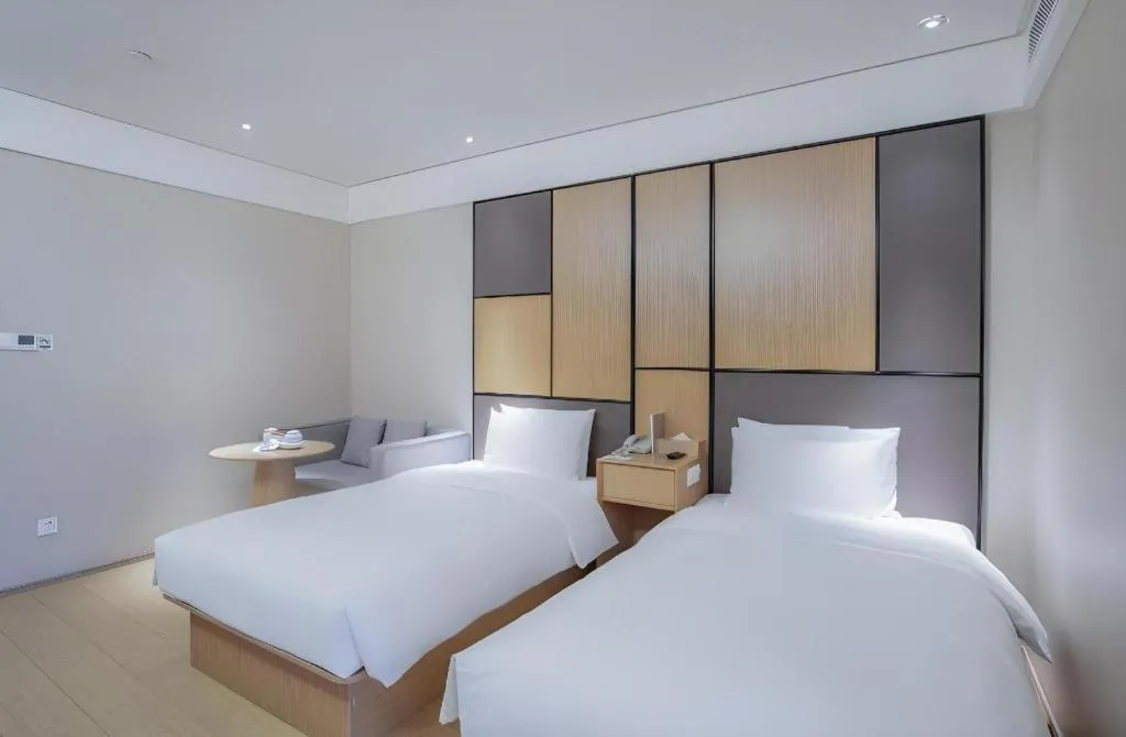 JI Hotel Beijing Chaoyangmen