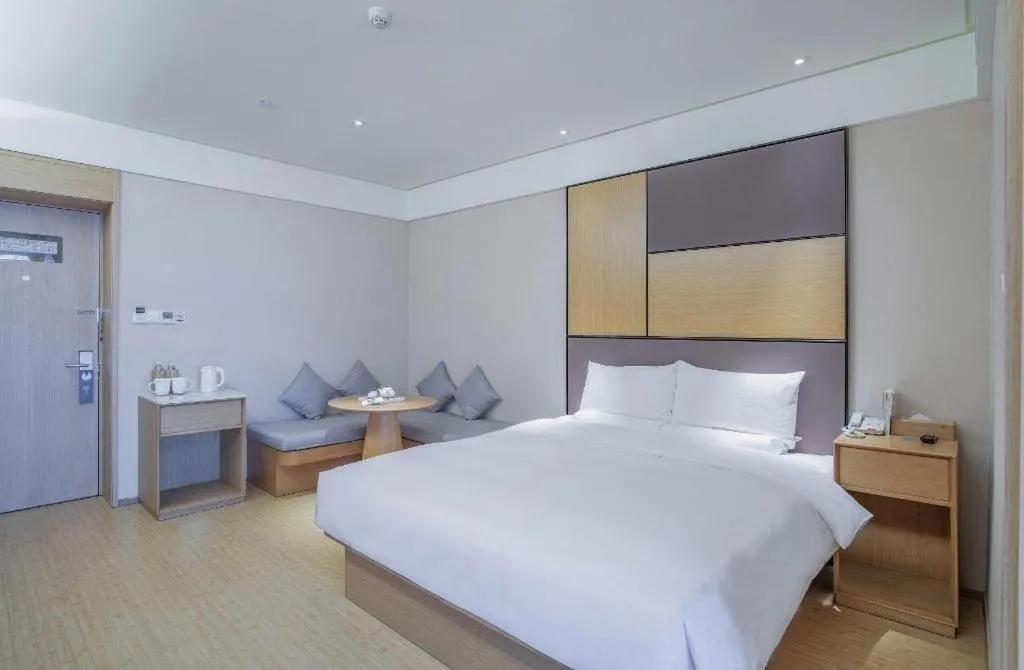 JI Hotel Beijing Chaoyangmen