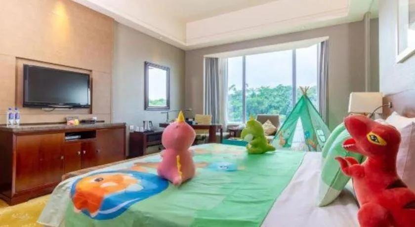 Quanzhou Guest House Hotel