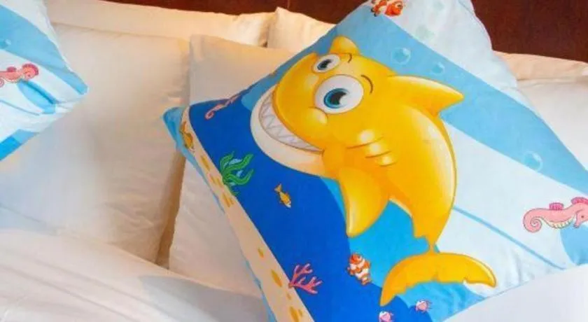 Bed in Quanzhou Guest House Hotel