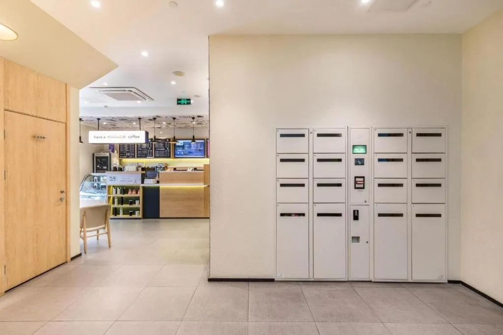 Hanting Hotel Xiamen Municipal Government