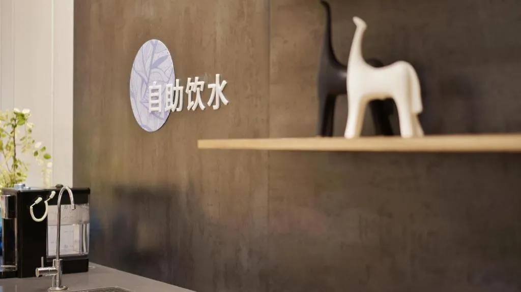 Hanting Premium Hotel Shanghai Xizang Nan Road