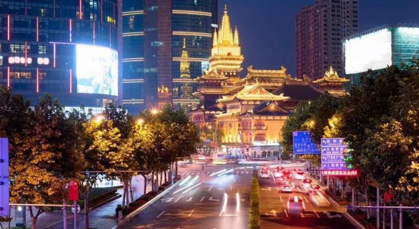 Hanting Hotel Shanghai Xiangyang Road