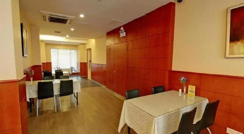 Hanting Hotel Shanghai Xiangyang Road