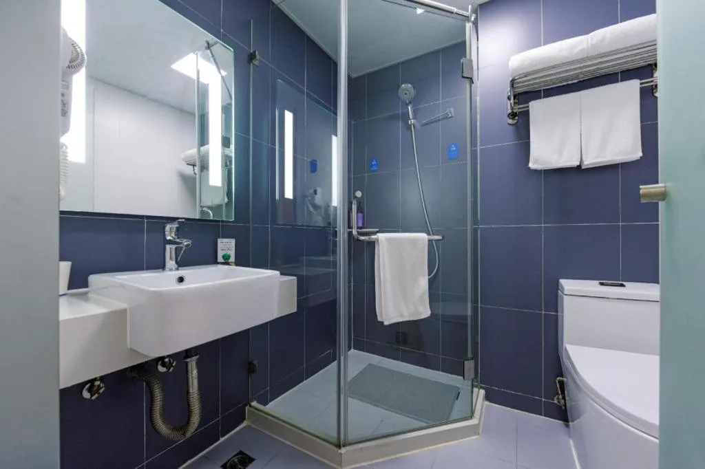 Hanting Hotel Shanghai Xiangyang Road