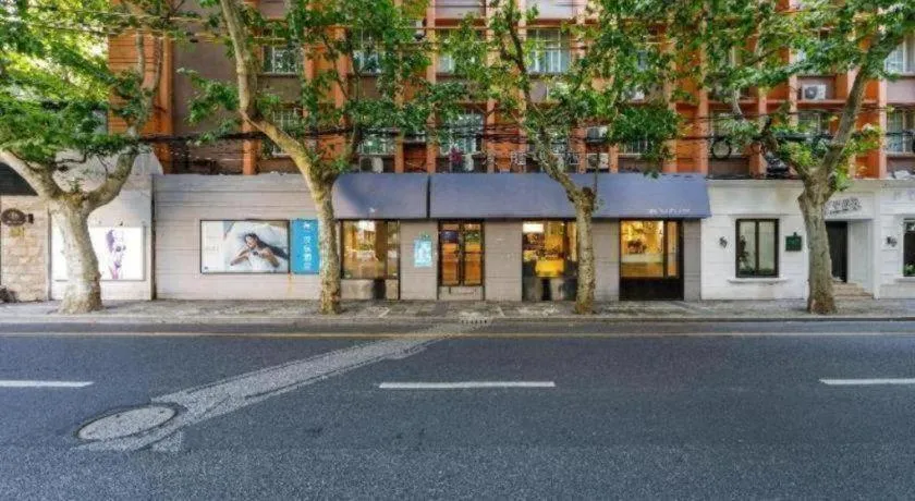 Hanting Hotel Shanghai Xiangyang Road