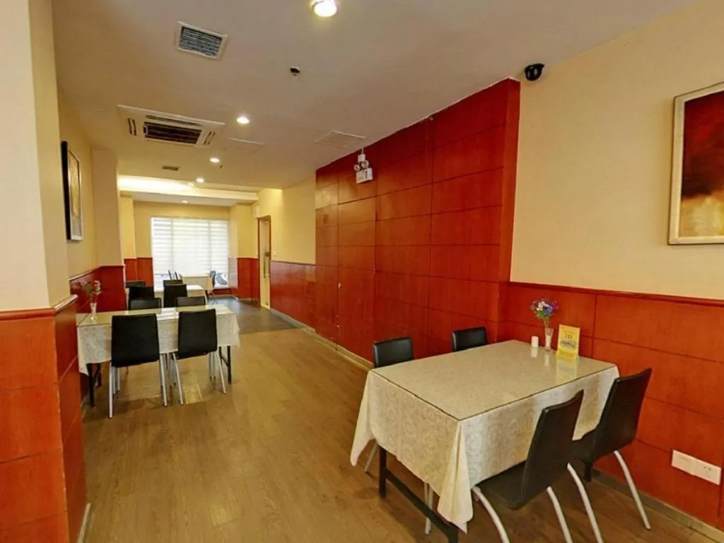 Hanting Hotel Shanghai Xiangyang Road