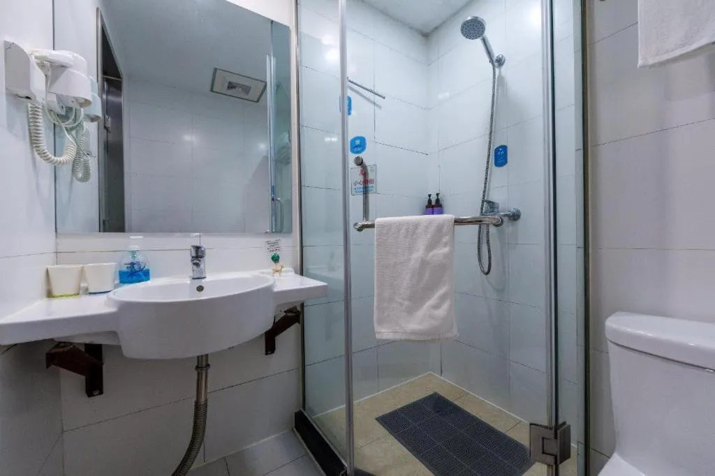 Hanting Hotel Shanghai Xiangyang Road