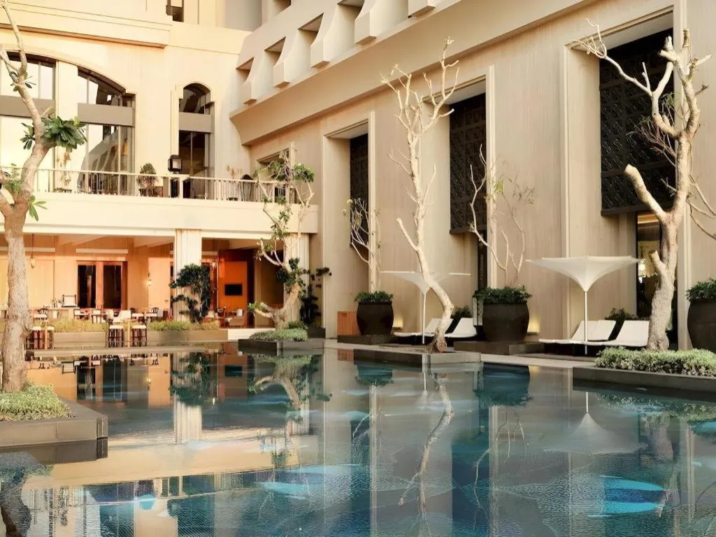 Hotel Tentrem Yogyakarta