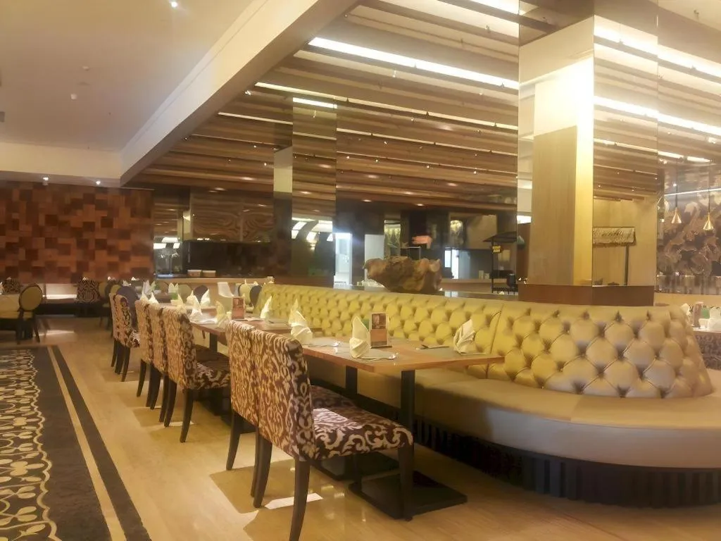 Hotel Tentrem Yogyakarta