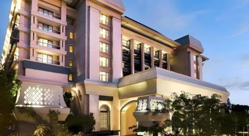 Hotel Tentrem Yogyakarta