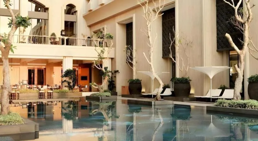 Hotel Tentrem Yogyakarta