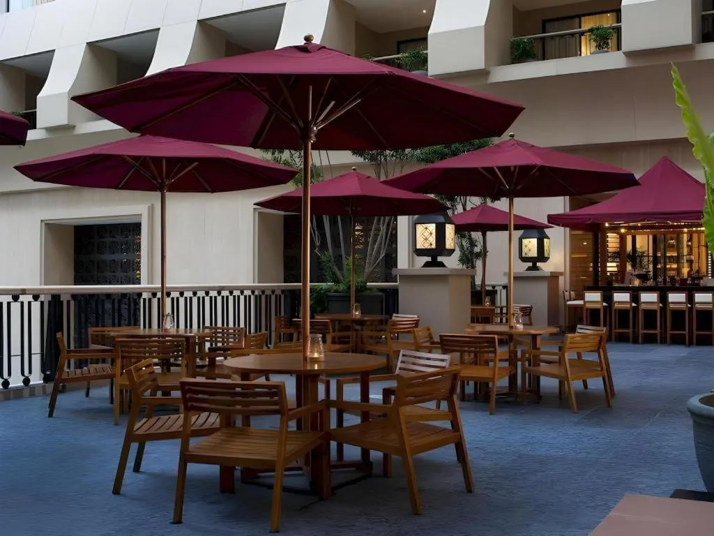 Hotel Tentrem Yogyakarta