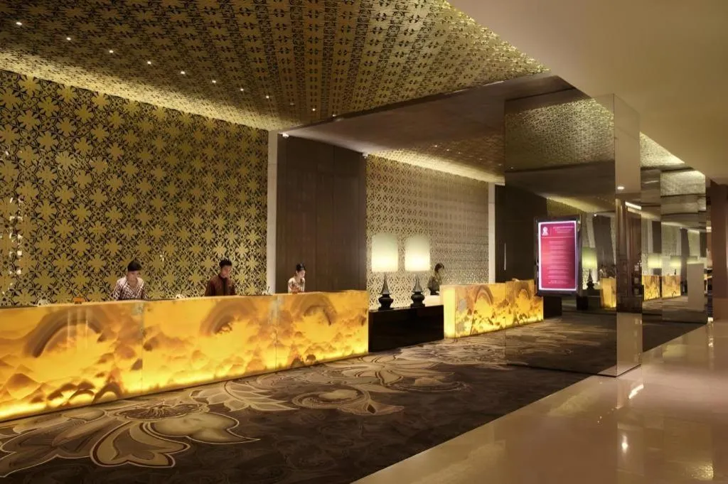 Hotel Tentrem Yogyakarta