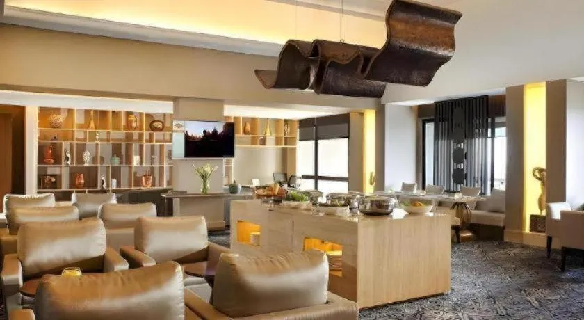 Hotel Tentrem Yogyakarta