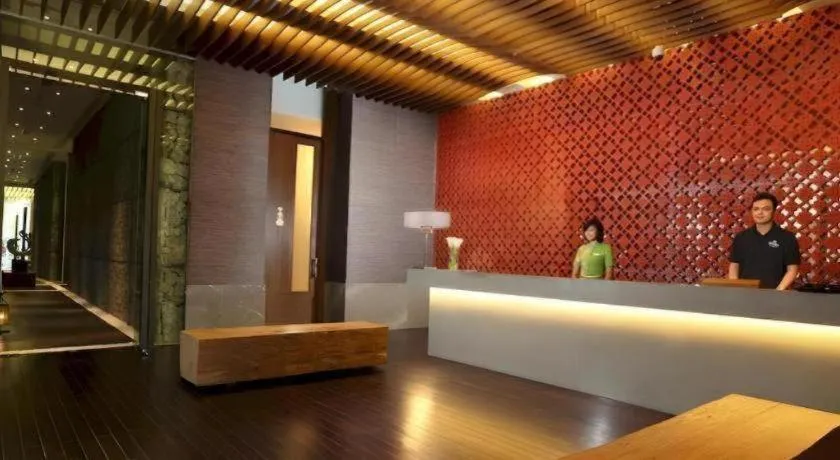 Hotel Tentrem Yogyakarta