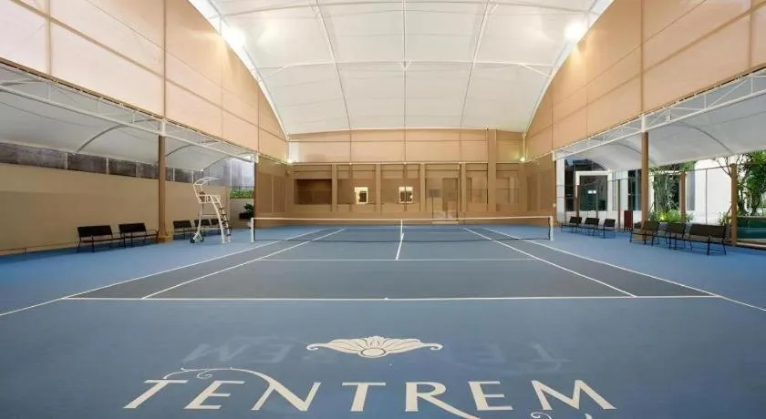 Hotel Tentrem Yogyakarta