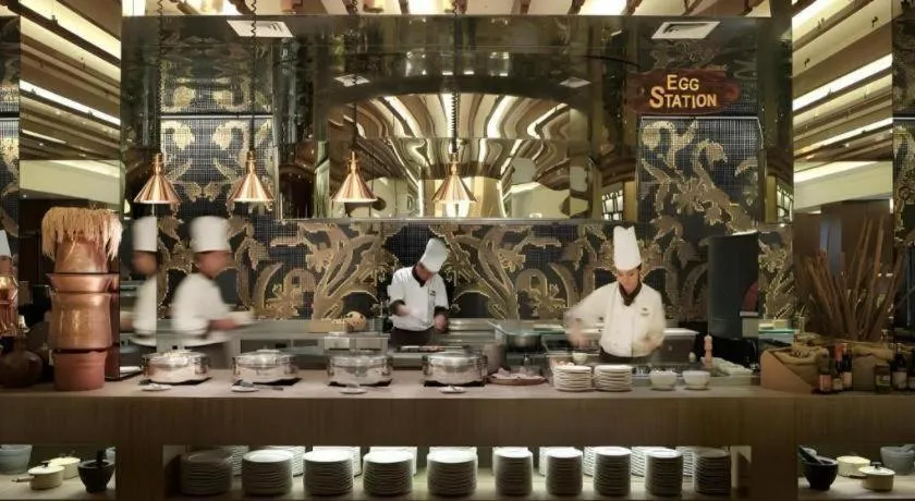 Hotel Tentrem Yogyakarta