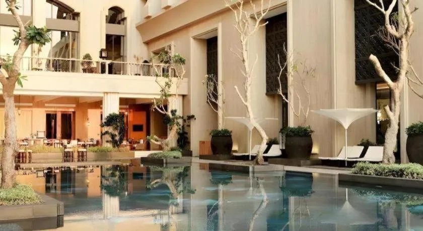 Hotel Tentrem Yogyakarta