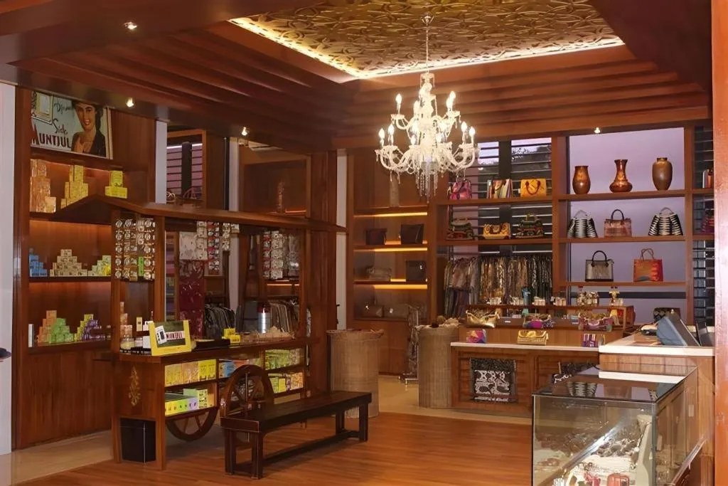 Hotel Tentrem Yogyakarta