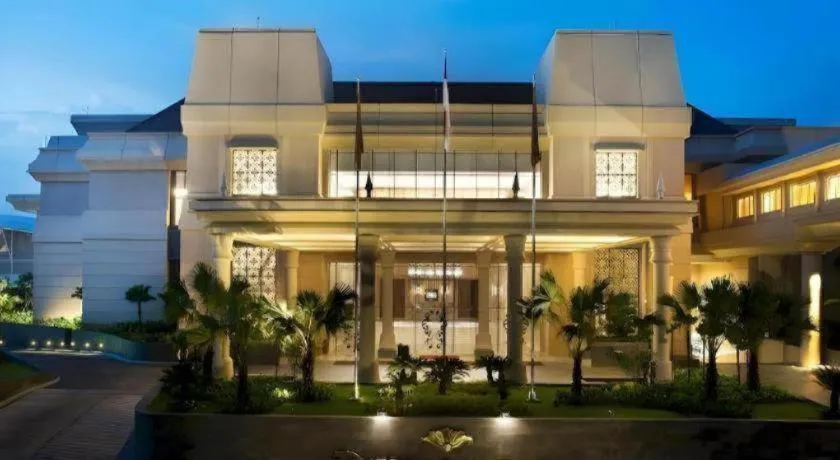 Hotel Tentrem Yogyakarta