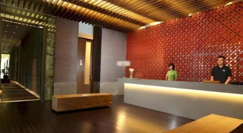 Hotel Tentrem Yogyakarta