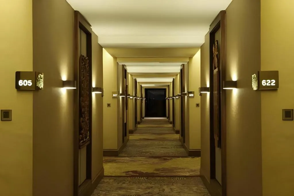 Hotel Tentrem Yogyakarta