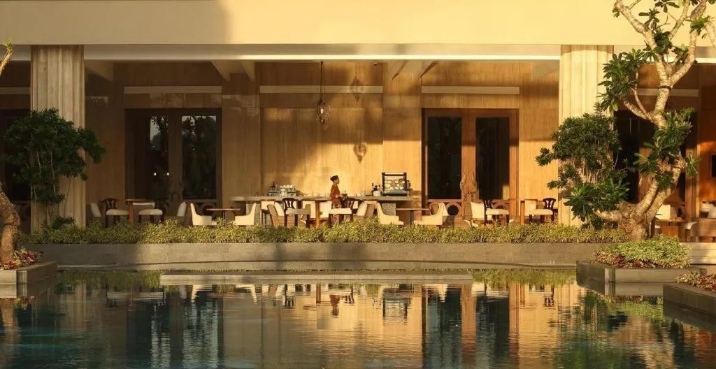 Hotel Tentrem Yogyakarta