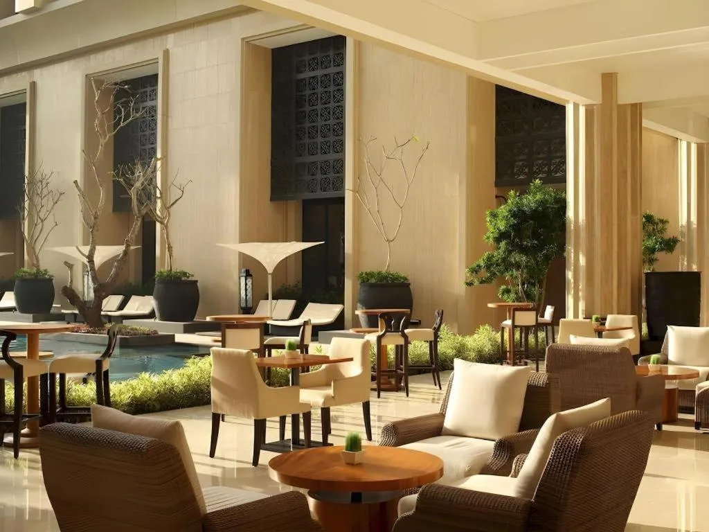 Hotel Tentrem Yogyakarta