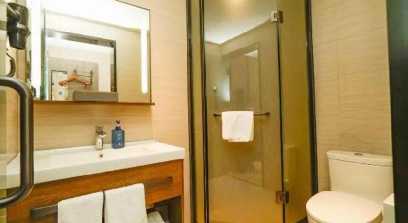 Hanting Hotel Hangzhou Central Wulin Square Metro Station