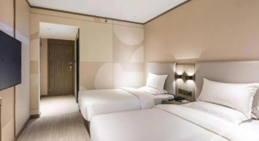 Hanting Hotel Hangzhou Central Wulin Square Metro Station