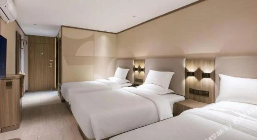 Hanting Hotel Hangzhou Central Wulin Square Metro Station