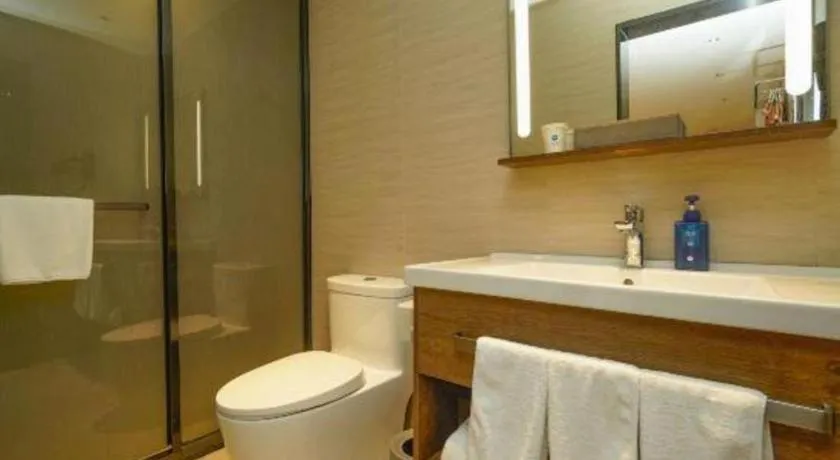 Hanting Hotel Hangzhou Central Wulin Square Metro Station